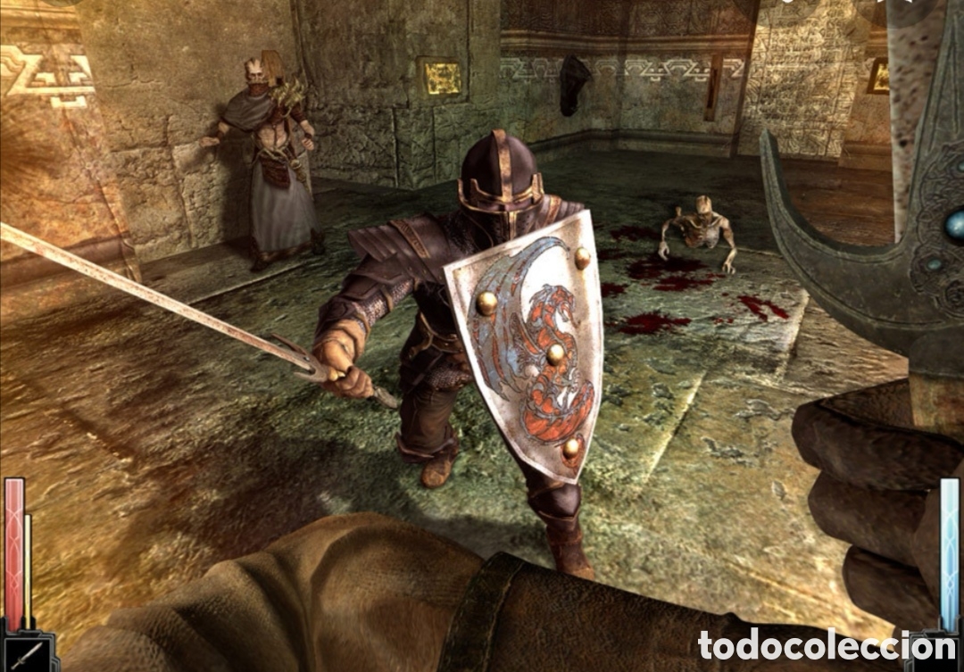 Videojuegos y consolas: Dark Messiah para PC - Fantas&iacute;a - Foto 3