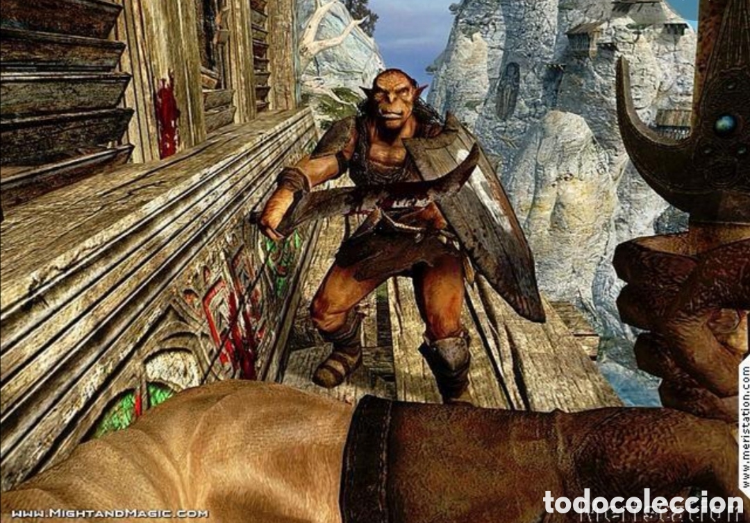 Videojuegos y consolas: Dark Messiah para PC - Fantas&iacute;a - Foto 4