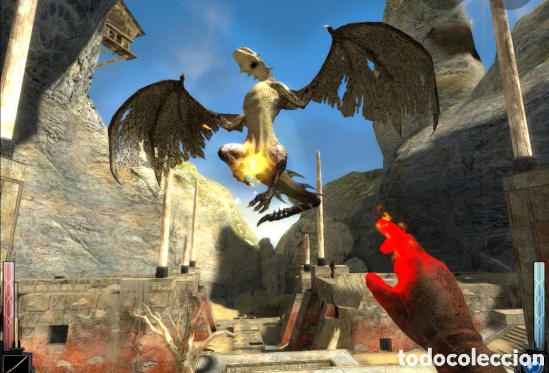 Videojuegos y consolas: Dark Messiah para PC - Fantas&iacute;a - Foto 5