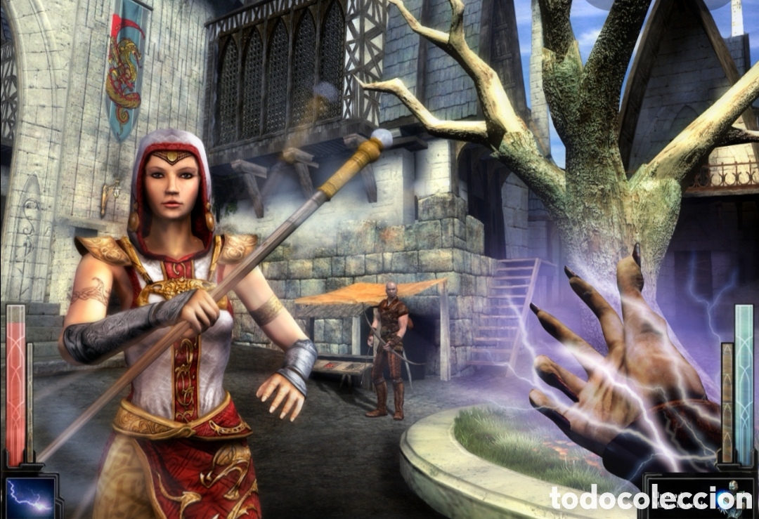 Videojuegos y consolas: Dark Messiah para PC - Fantas&iacute;a - Foto 6