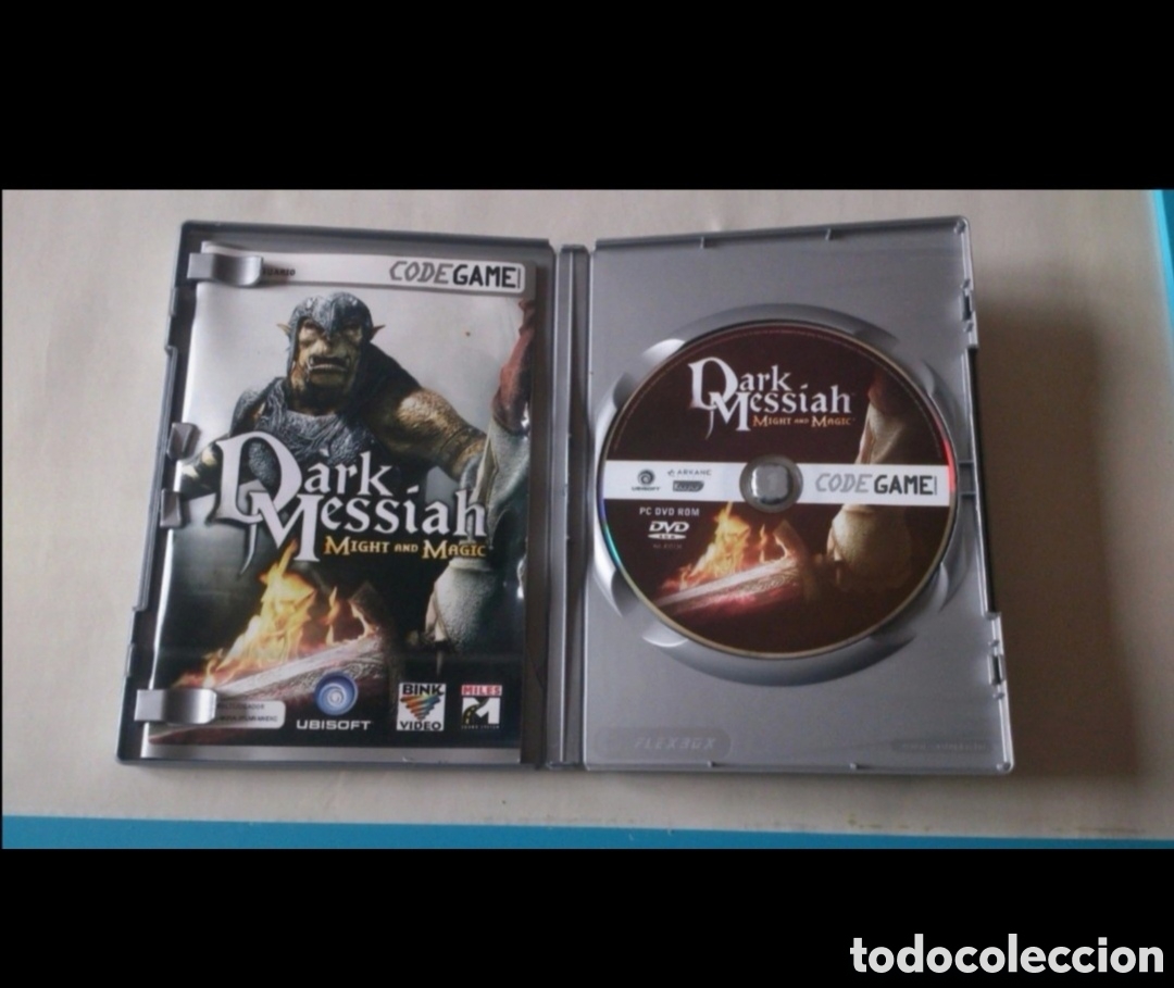 Videojuegos y consolas: Dark Messiah para PC - Fantas&iacute;a - Foto 1