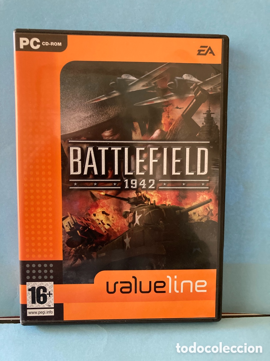 Videojuegos y consolas: Battlefield 1942 - Foto 1
