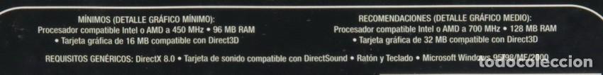 Videojuegos y consolas: Juego PC. Max Payne. PC CD Rom Pedido m&iacute;nimo 6 &euro; - Foto 2