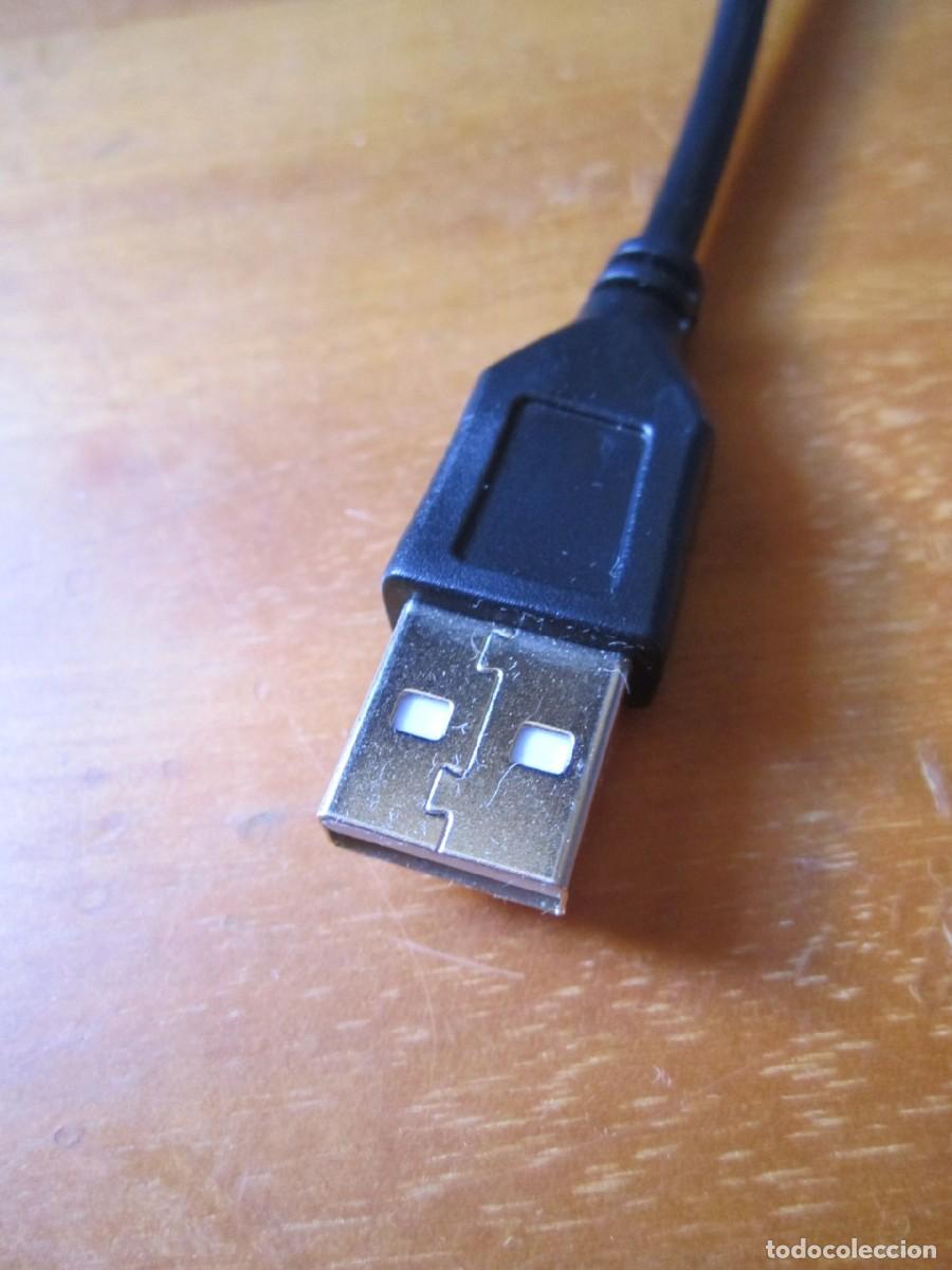 Videojuegos y consolas: Convertidor Conversor Mandos PlayStation a PC USB - Foto 4