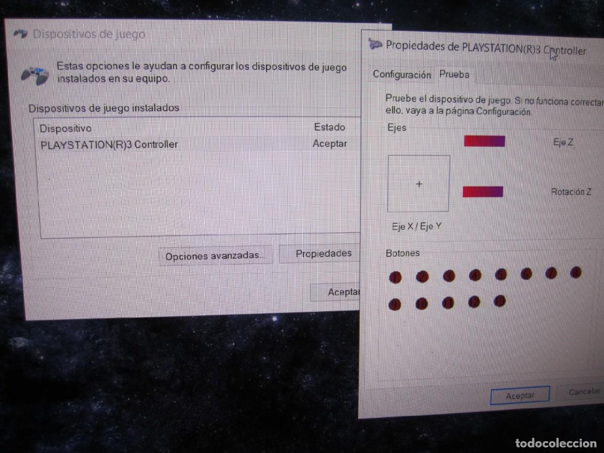 Videojuegos y consolas: Convertidor Conversor Mandos PlayStation a PC USB - Foto 10