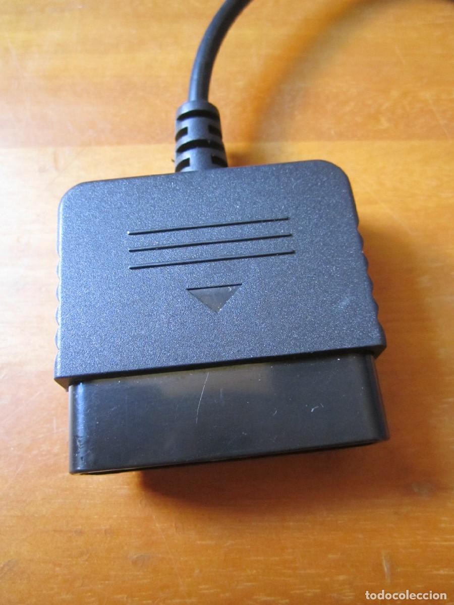 Videojuegos y consolas: Convertidor Conversor Mandos PlayStation a PC USB - Foto 2