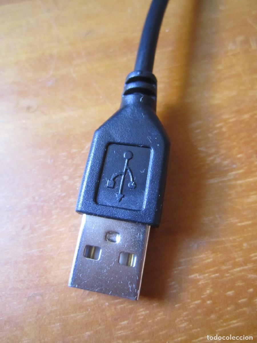 Videojuegos y consolas: Convertidor Conversor Mandos PlayStation a PC USB - Foto 5