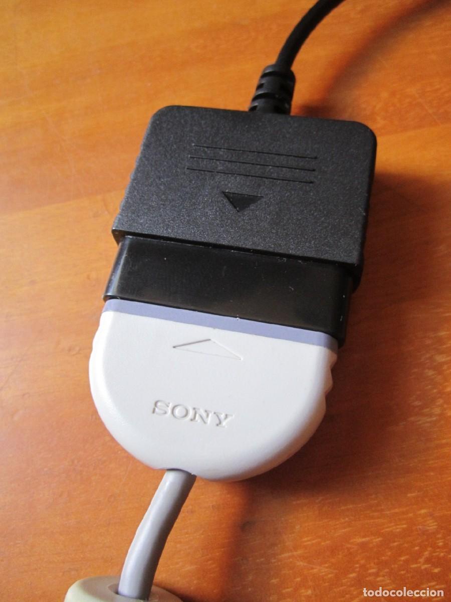 Videojuegos y consolas: Convertidor Conversor Mandos PlayStation a PC USB - Foto 8
