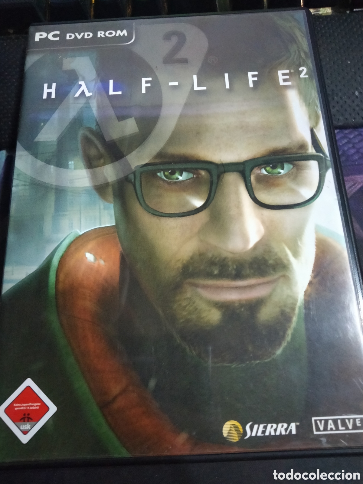 Videojuegos y consolas: Half-life 2 Pc - Foto 1