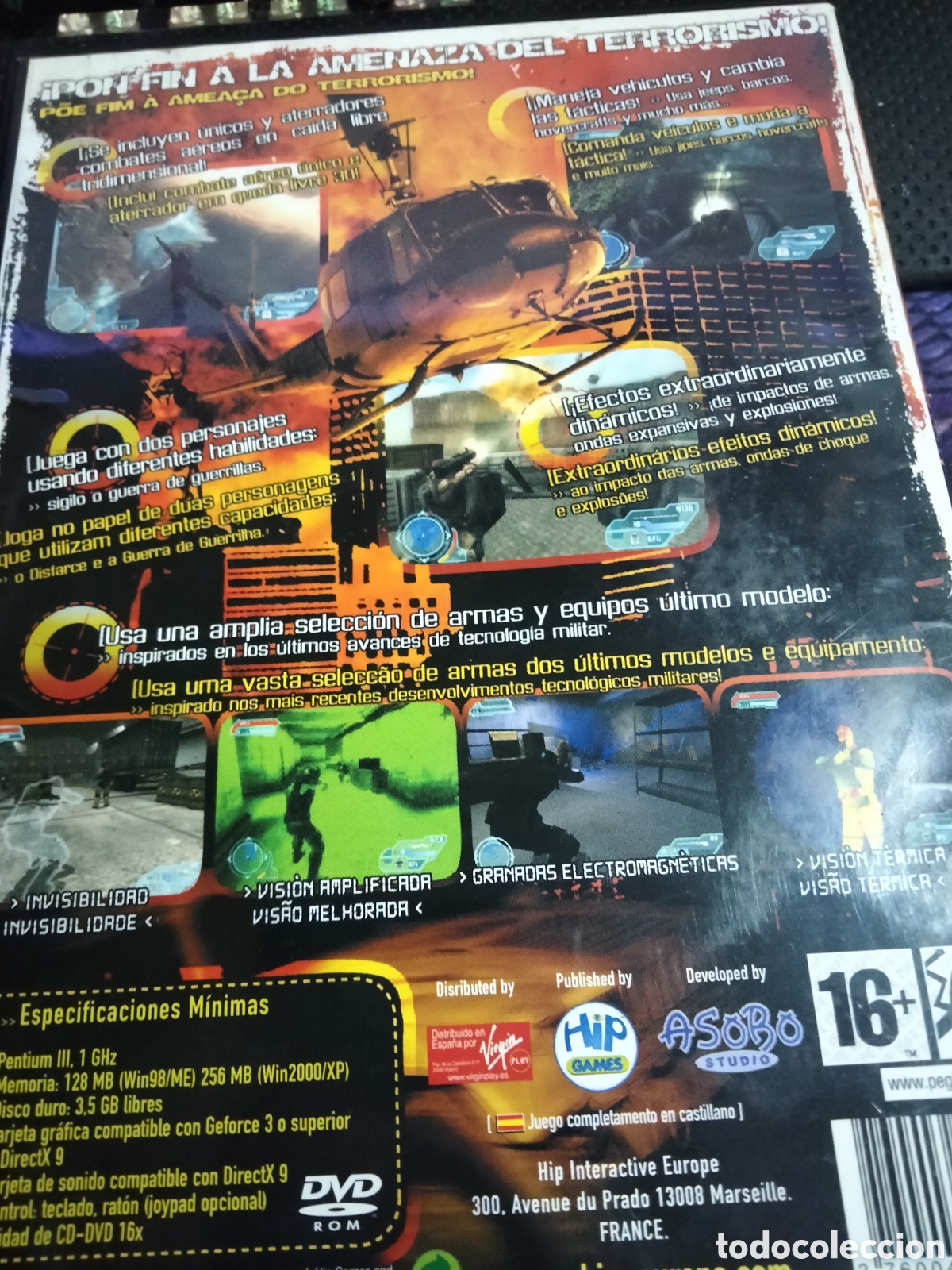 Videojuegos y consolas: Counter terrorist special forces Pc - Foto 2