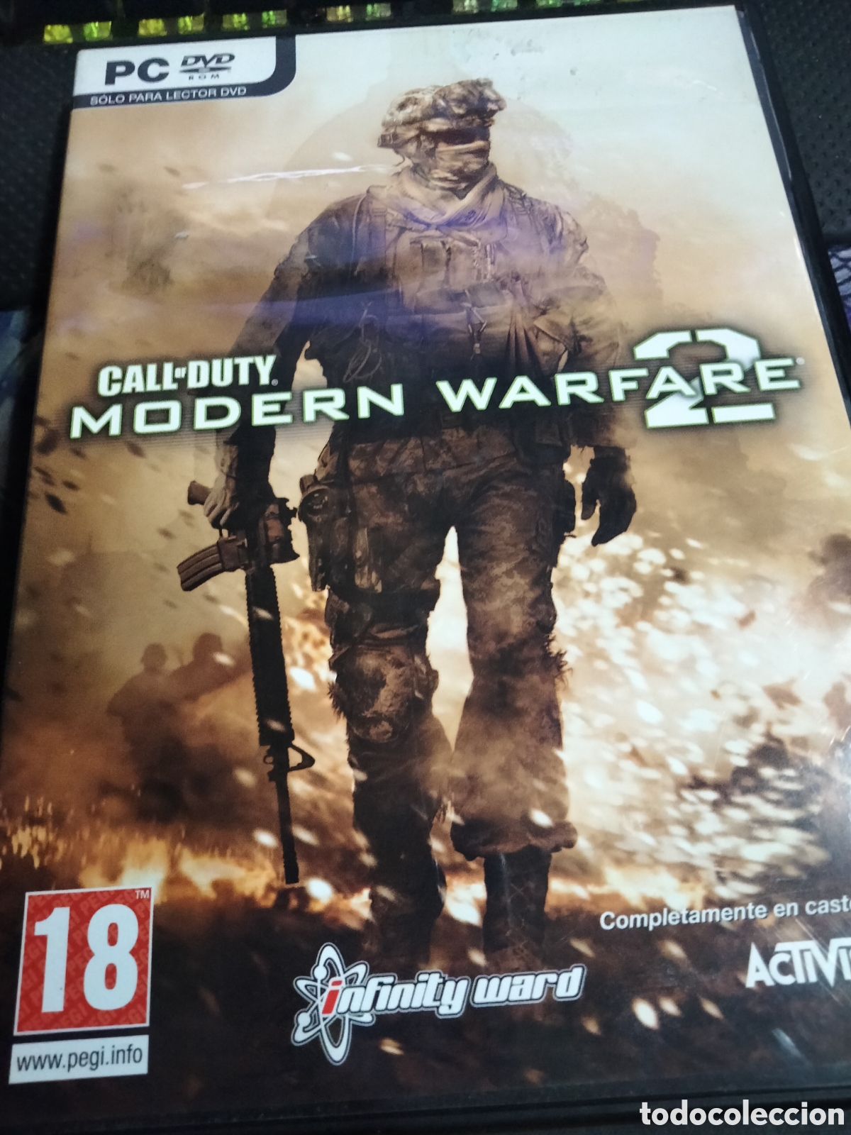 Videojuegos y consolas: Call of duty modern Warfare 2 Pc - Foto 1
