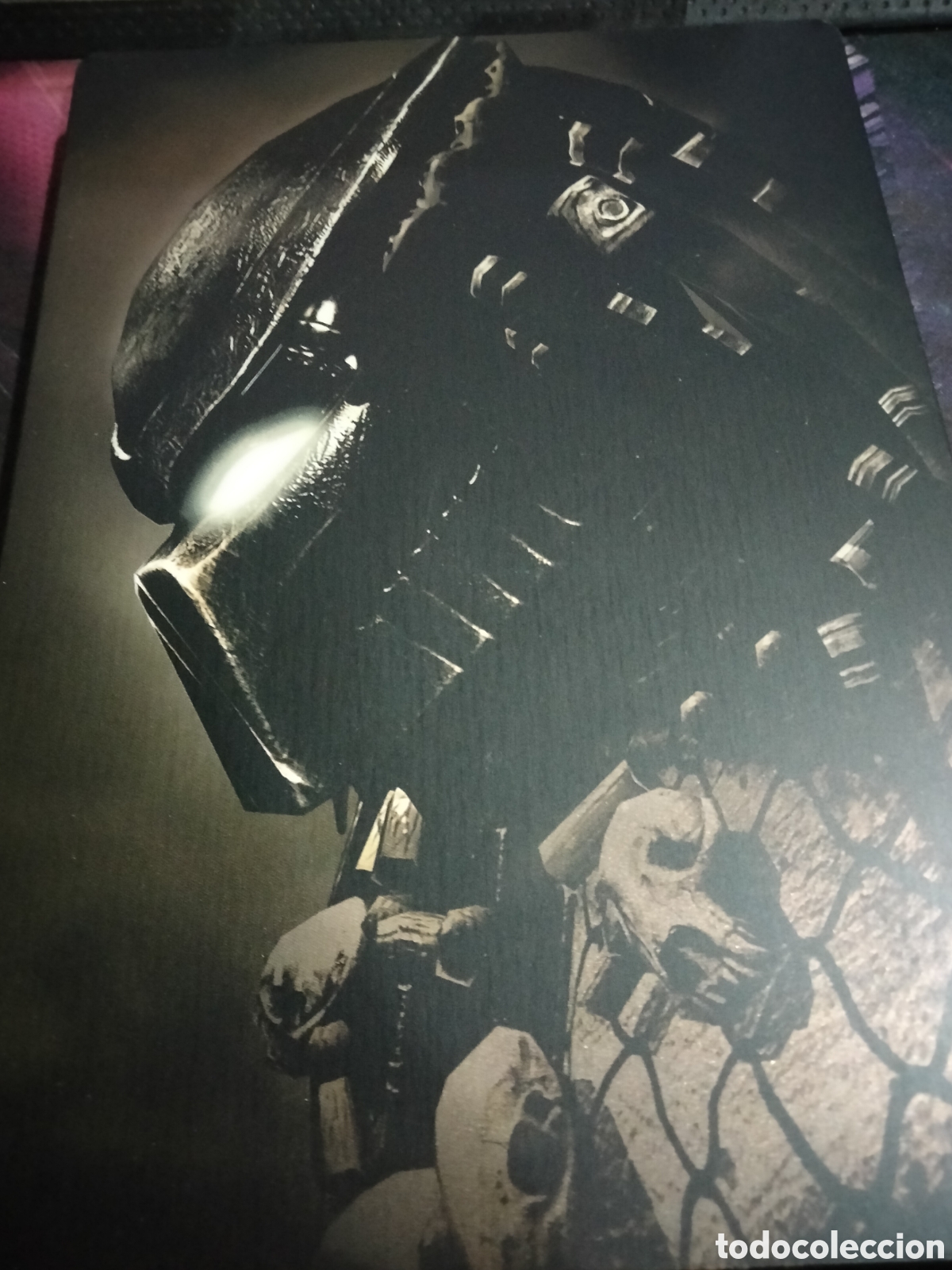 Videojuegos y consolas: Aliens VS predator steelbook Pc - Foto 4