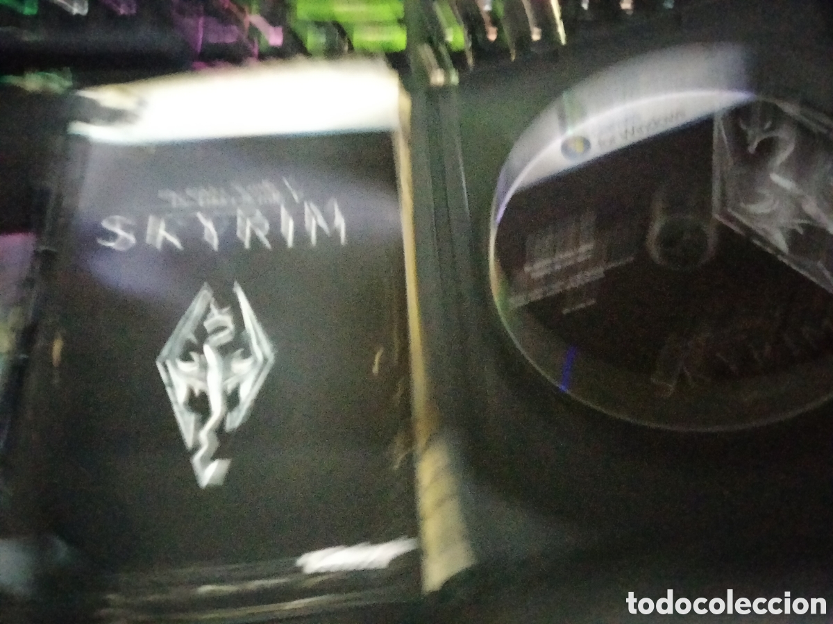 Videojuegos y consolas: The Elder scrolls V Skyrim Pc - Foto 3