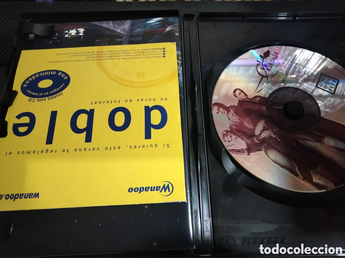 Videojuegos y consolas: Casanova el duelo de la rosa negra Pc - Foto 3