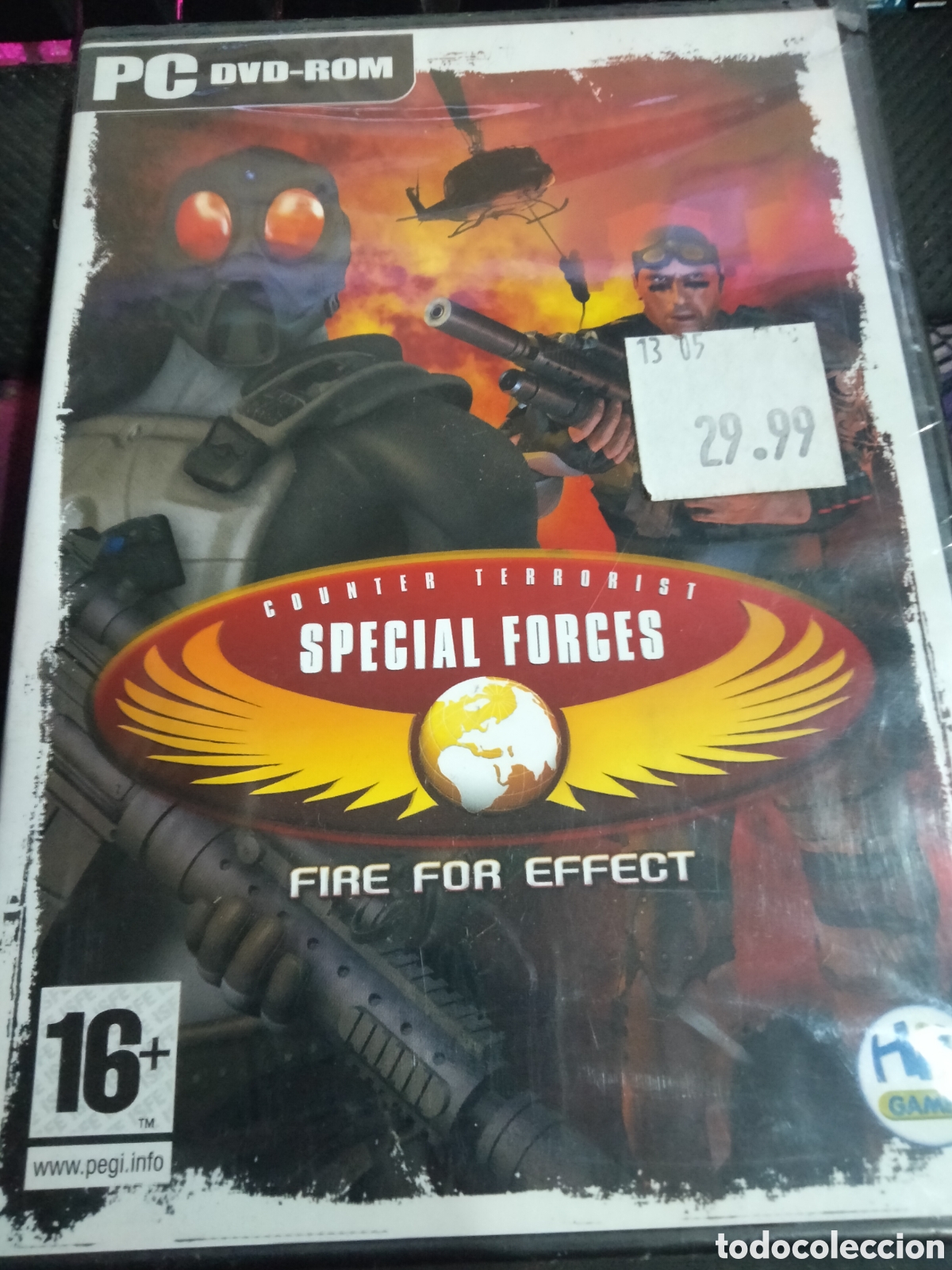 Videojuegos y consolas: Counter terrorist special forces Nuevo a estrenar Pc - Foto 1