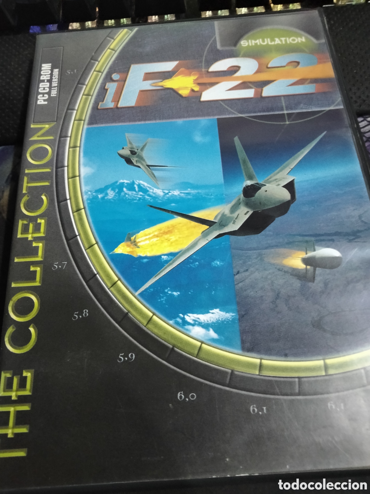 Videojuegos y consolas: Simulation if 22 Pc - Foto 1
