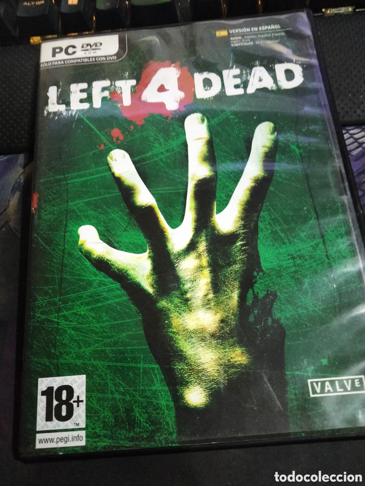Videojuegos y consolas: Left 4 dead Pc - Foto 1