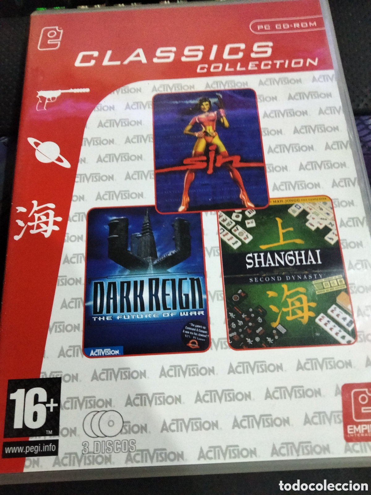 Videojuegos y consolas: Cl&aacute;ssics collection Pc - Foto 1