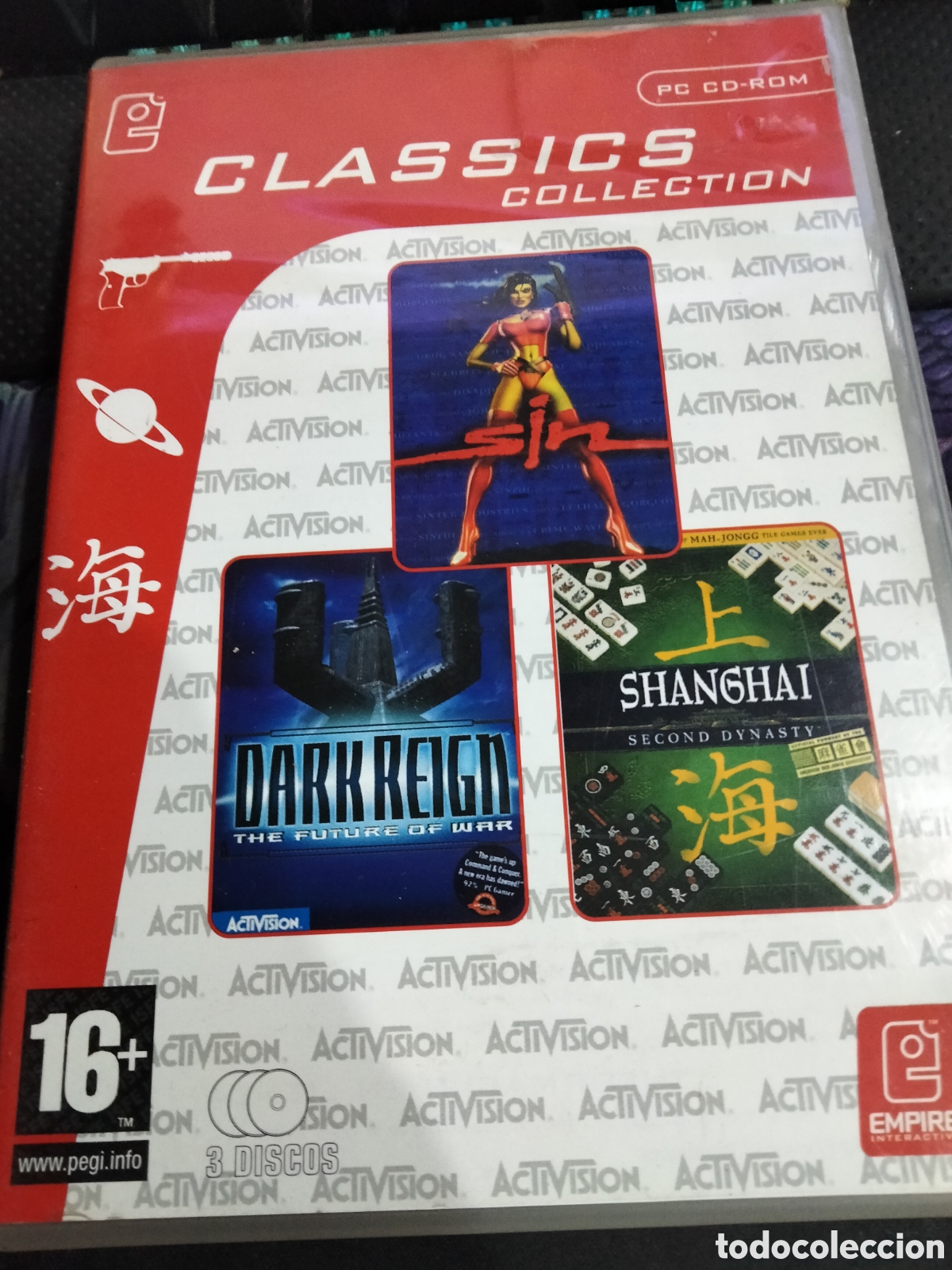 Videojuegos y consolas: Cl&aacute;ssics collection Pc - Foto 1