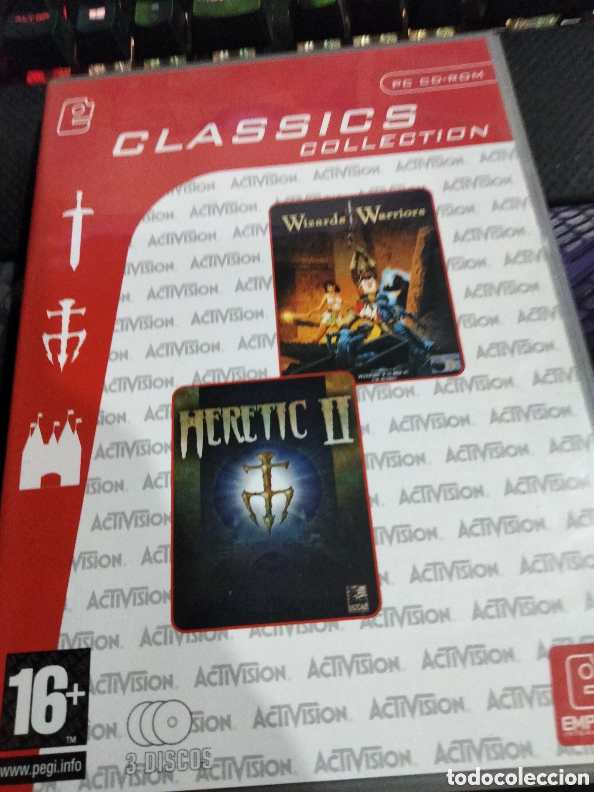 Videojuegos y consolas: Cl&aacute;ssics collection Pc - Foto 1