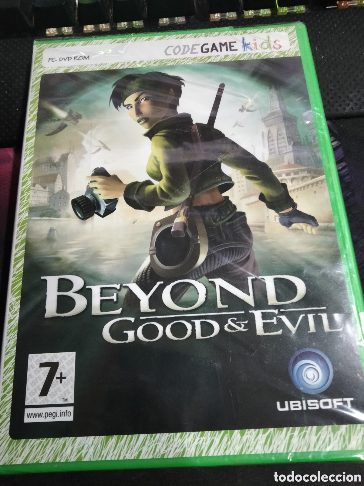 Videojuegos y consolas: Beyond good & evil Pc Nuevo a estrenar - Foto 1