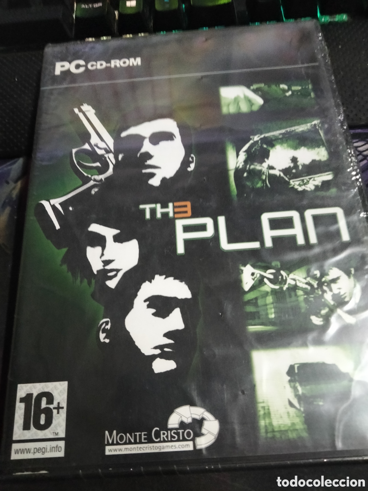 Videojuegos y consolas: The plan Pc Nuevo a estrenar - Foto 1