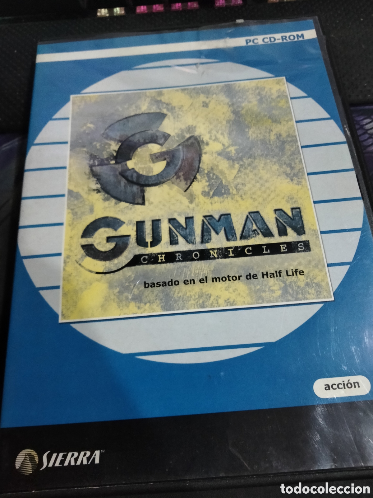 Videojuegos y consolas: Gunman chronicles Pc - Foto 1