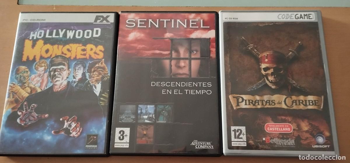 Videojuegos y consolas: Juegos antiguos pc en espa&ntilde;ol - Foto 1