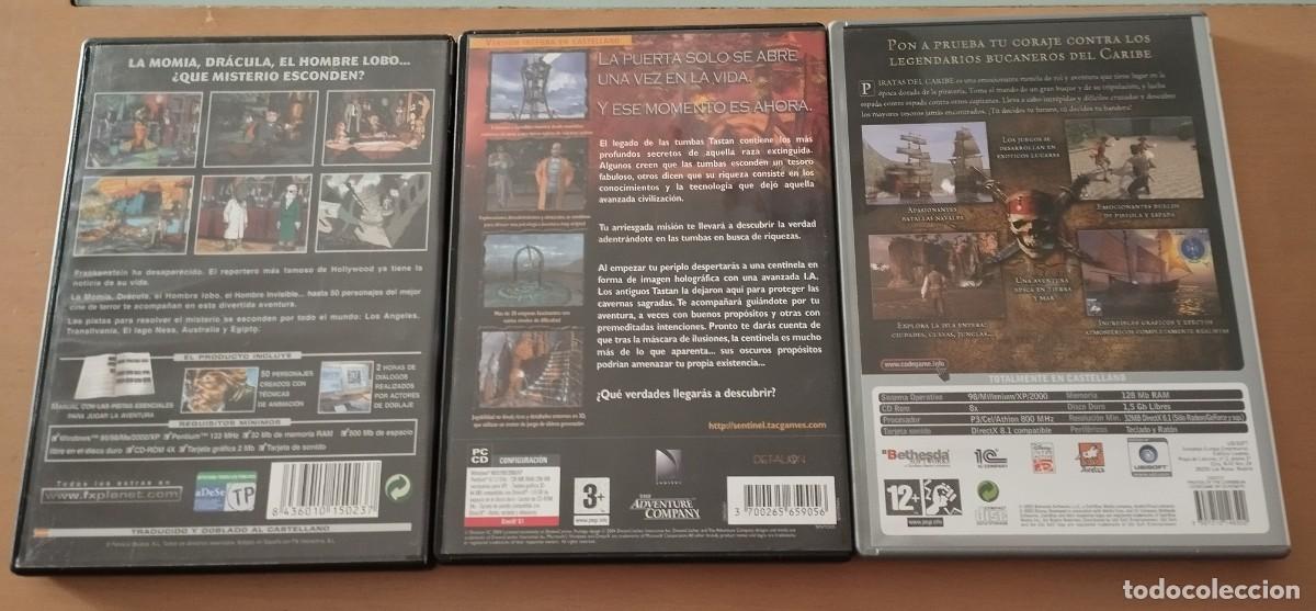 Videojuegos y consolas: Juegos antiguos pc en espa&ntilde;ol - Foto 2