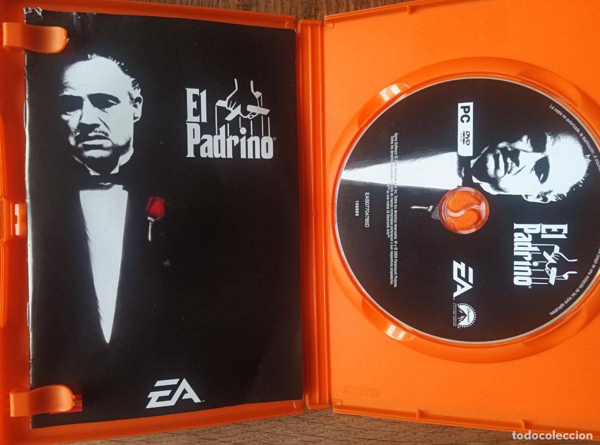 Videojuegos y consolas: EL PADRINO. PC DVD-ROM - Foto 2