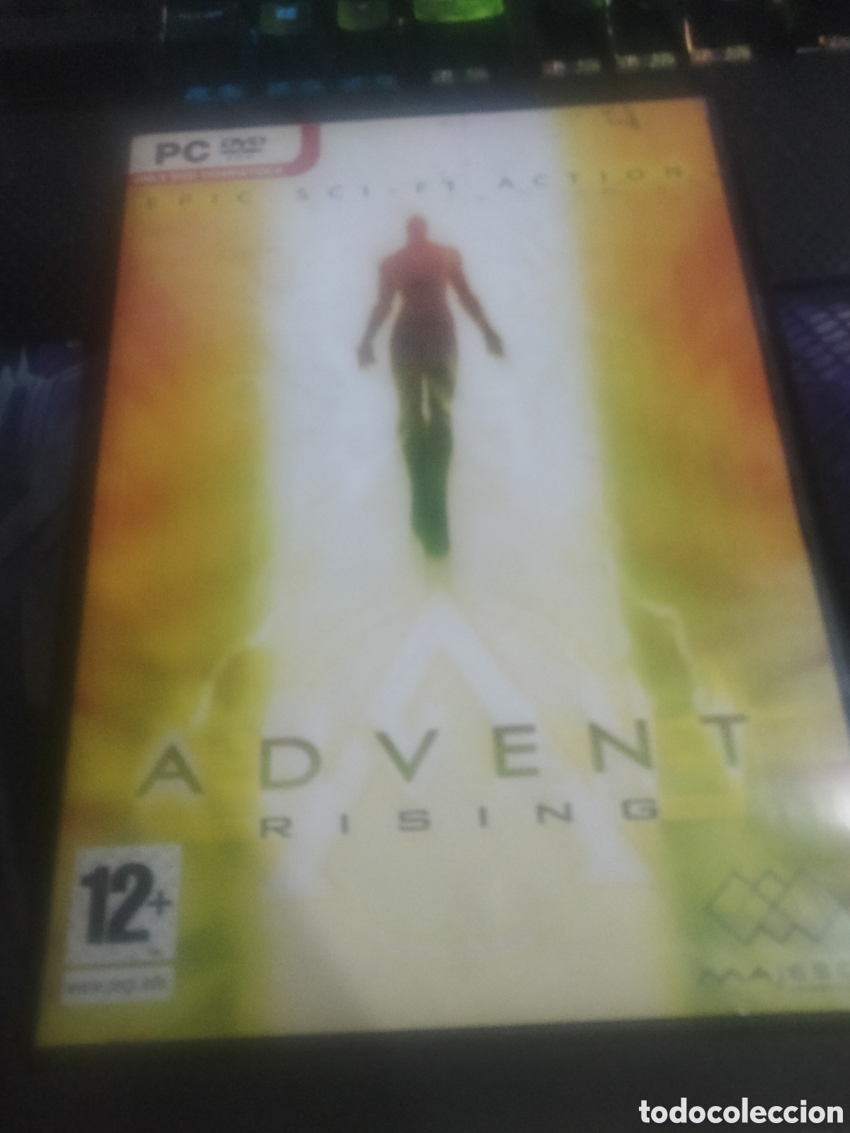 Videojuegos y consolas: Advent Rising Pc - Foto 1