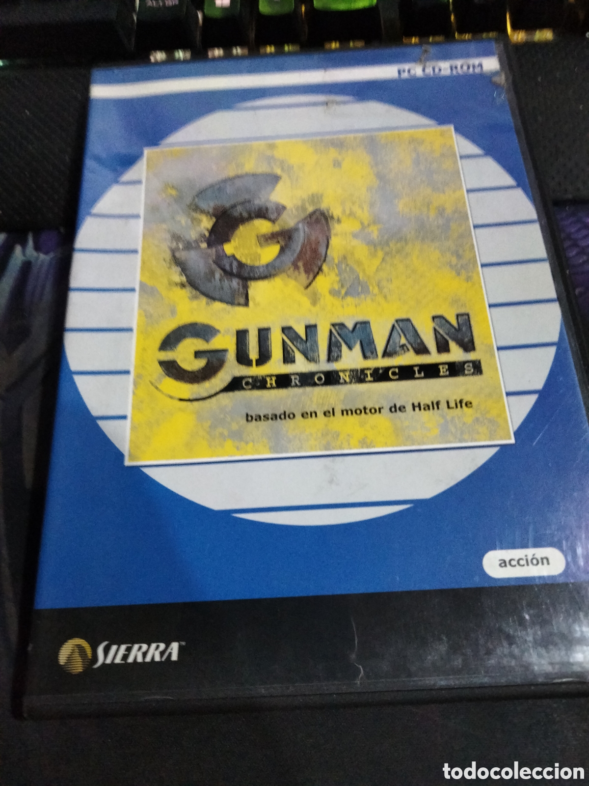 Videojuegos y consolas: Gunman chronicles Pc - Foto 1