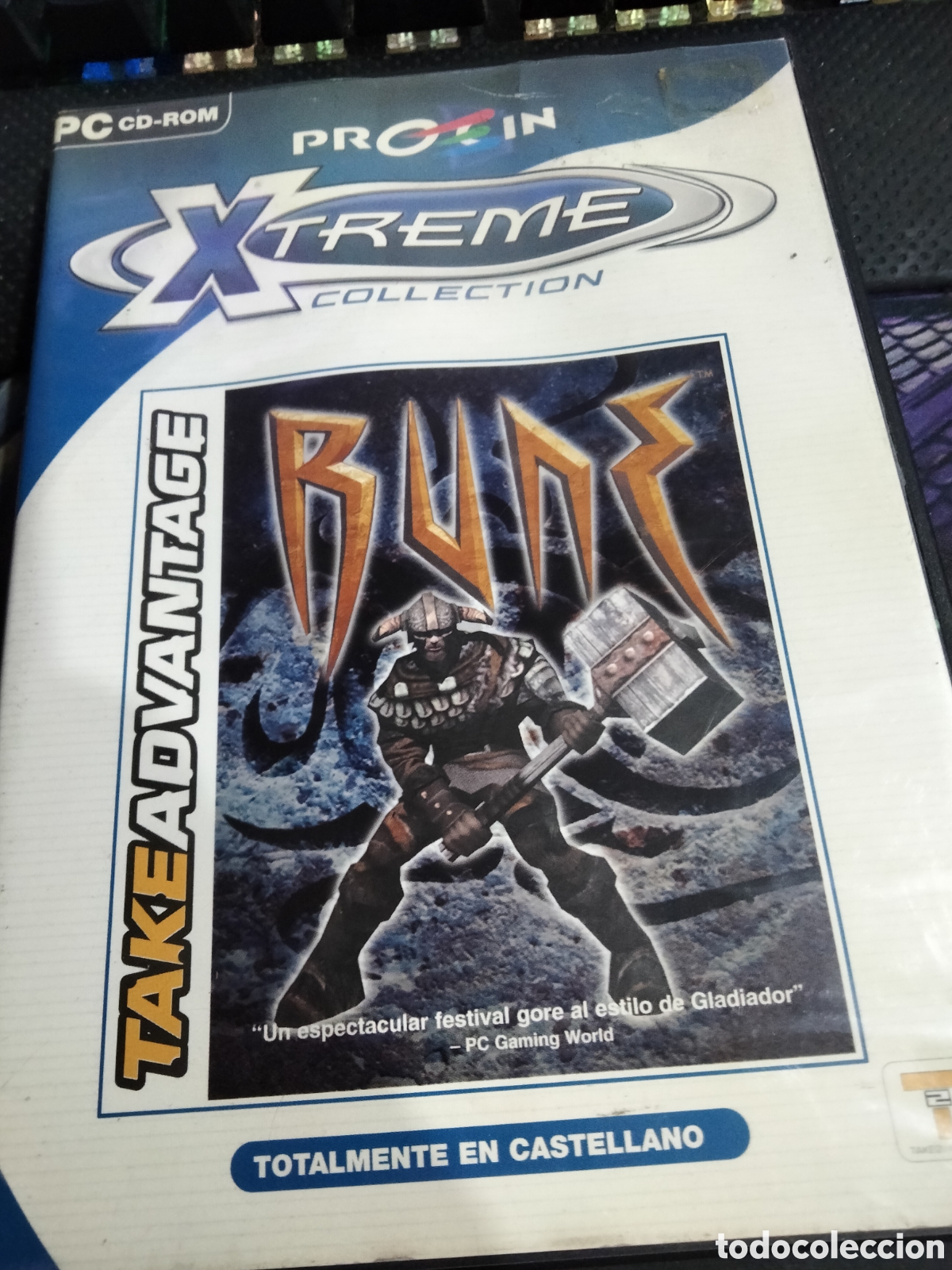 Videojuegos y consolas: Rune Pc - Foto 1