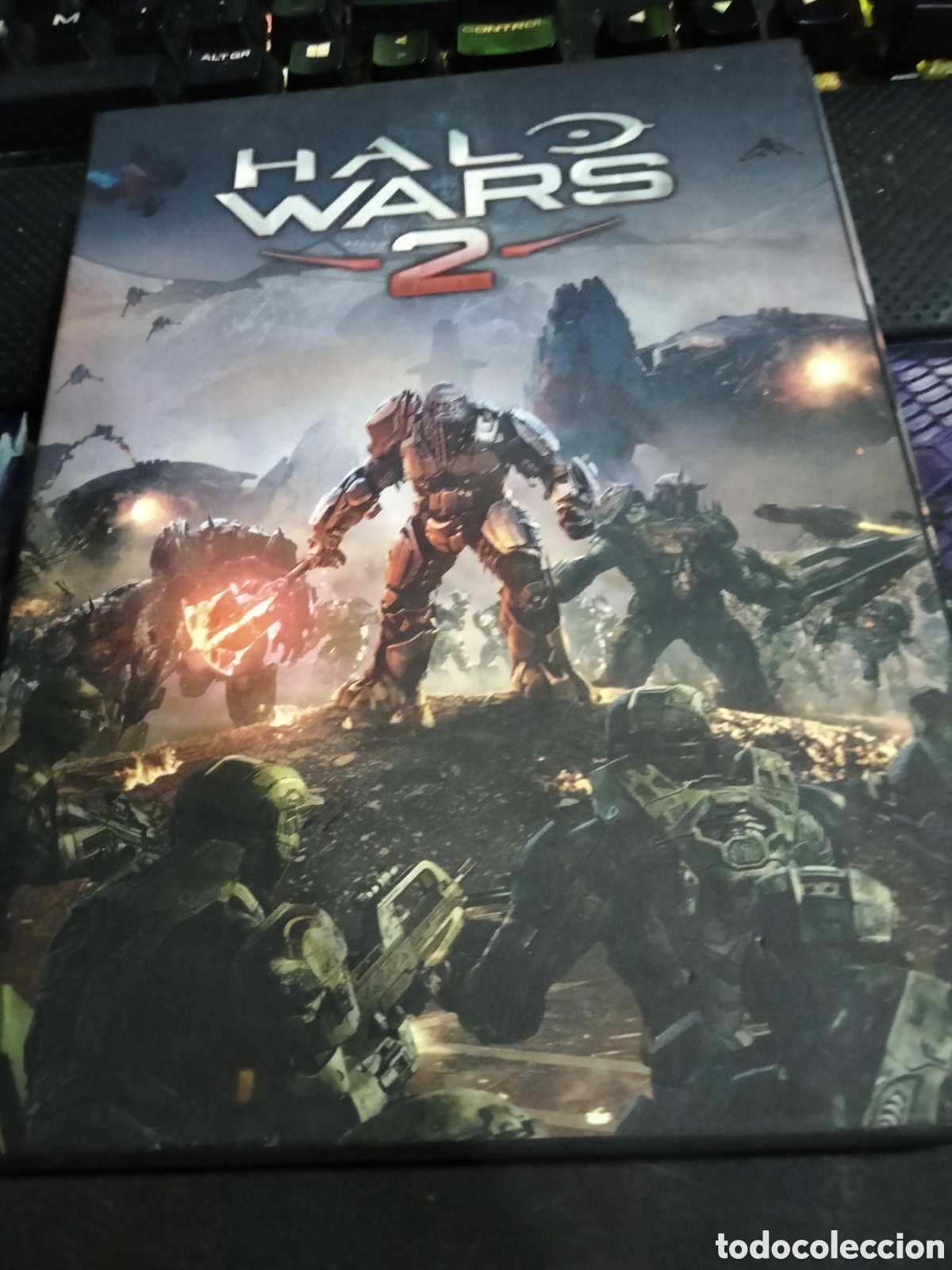 Videojuegos y consolas: Halo wars 2 Pc - Foto 1