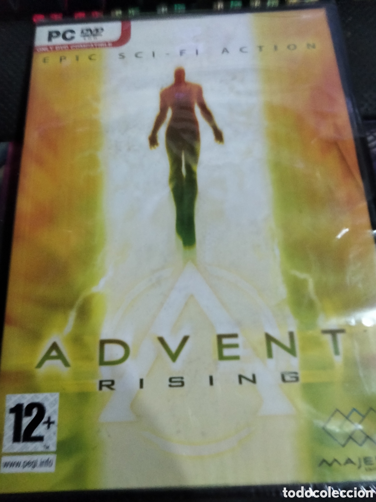 Videojuegos y consolas: Advent Rising Pc Nuevo a Estrenar - Foto 1