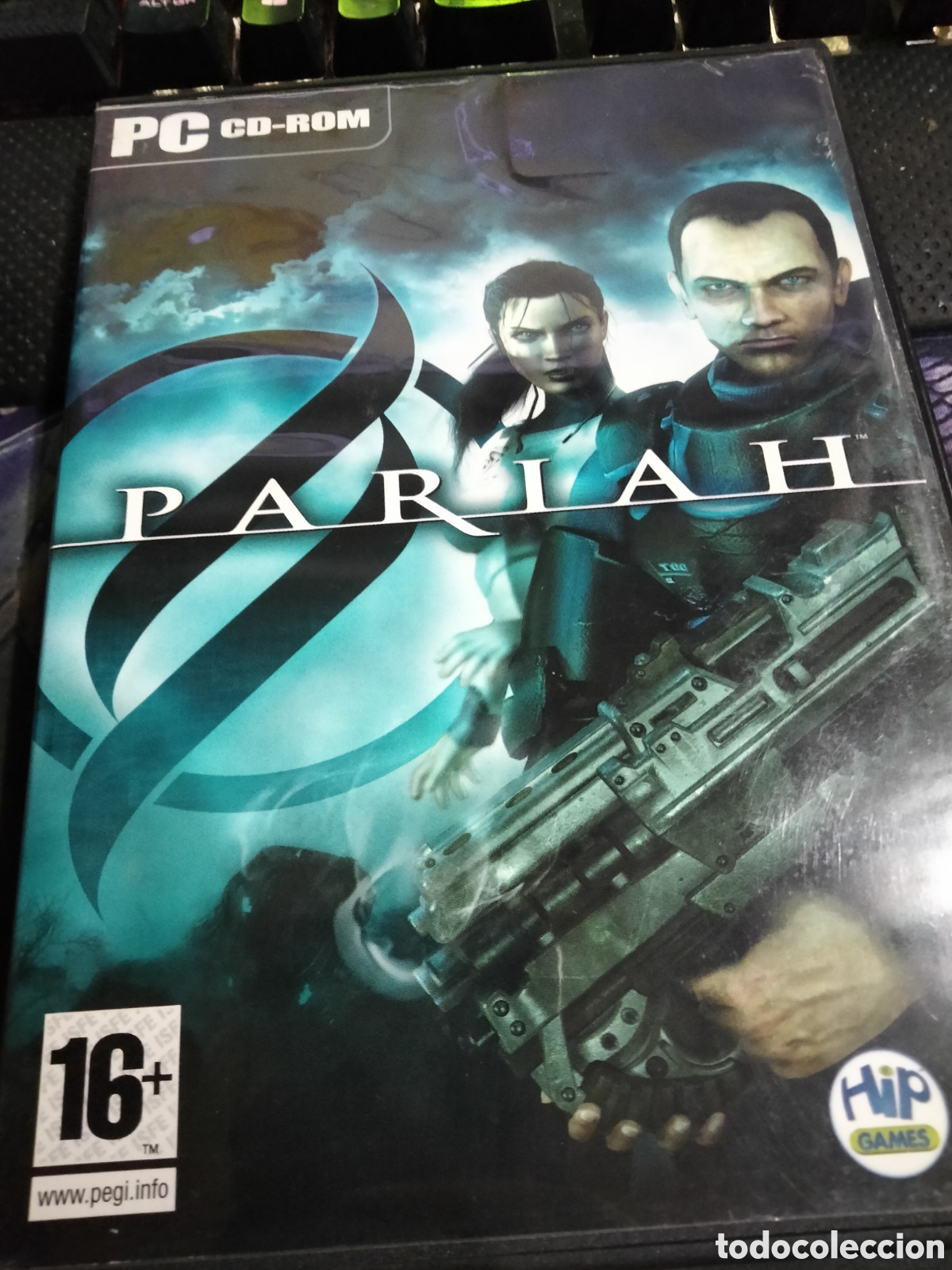 Videojuegos y consolas: Pariah Pc - Foto 1