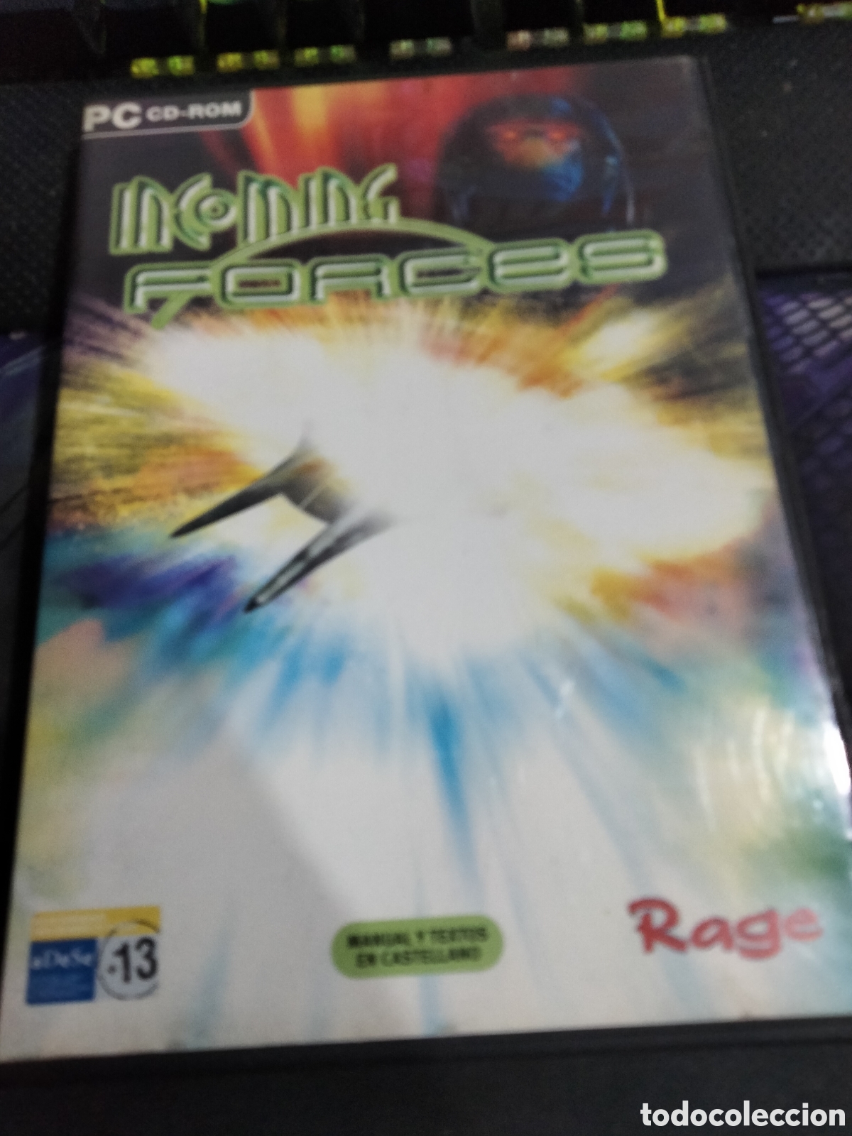 Videojuegos y consolas: Incoming forces Pc - Foto 1