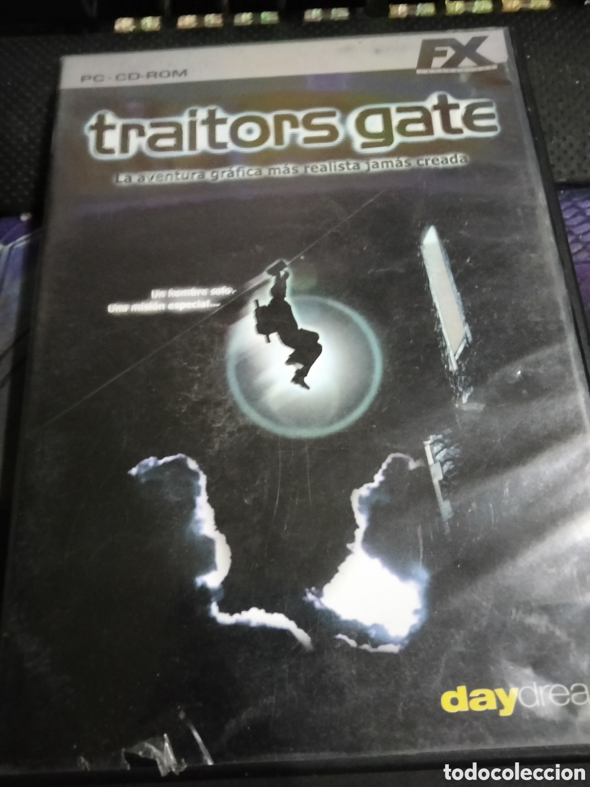 Videojuegos y consolas: Traitors gate Pc - Foto 1