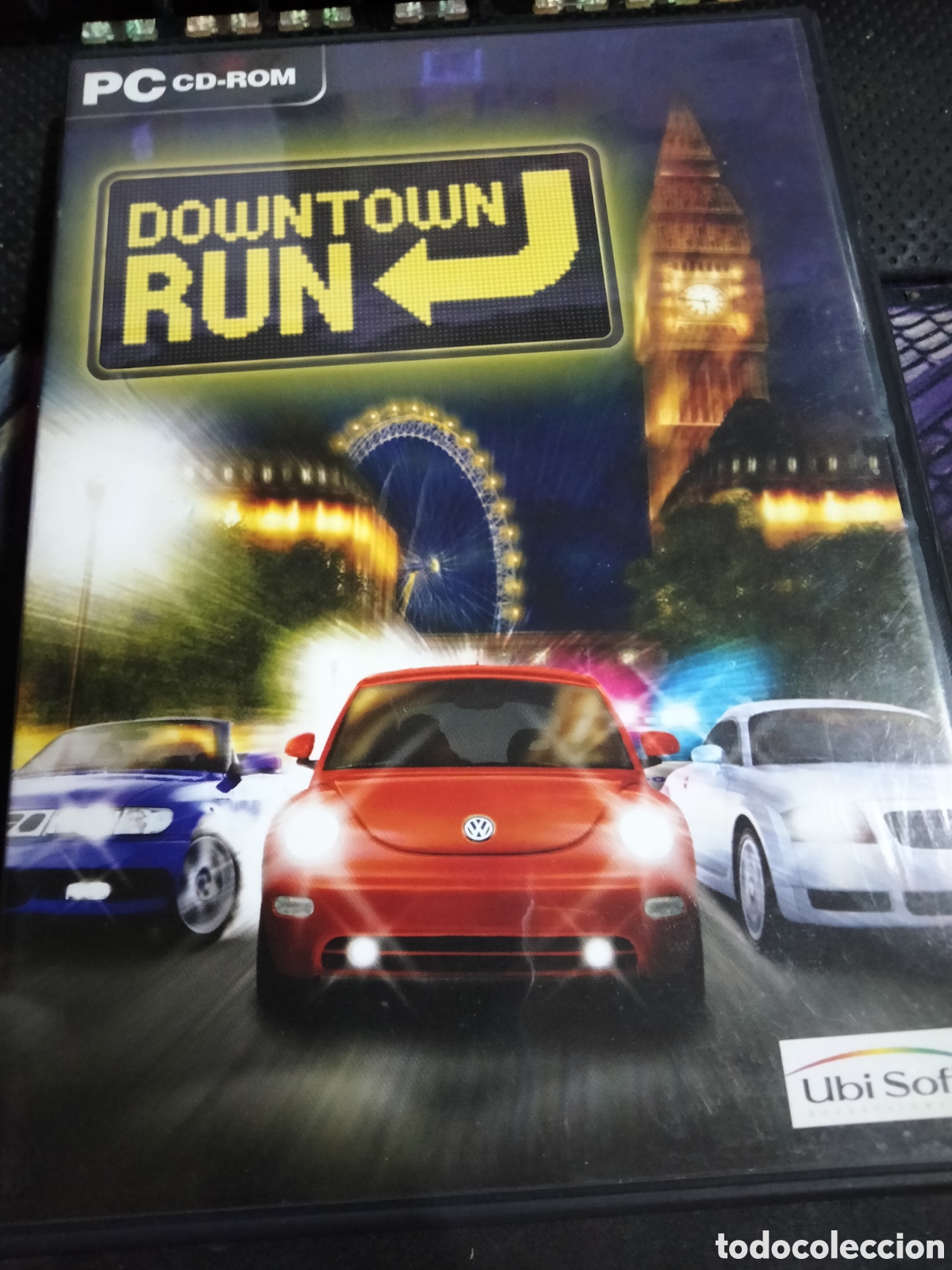 Videojuegos y consolas: Downtown run Pc - Foto 1