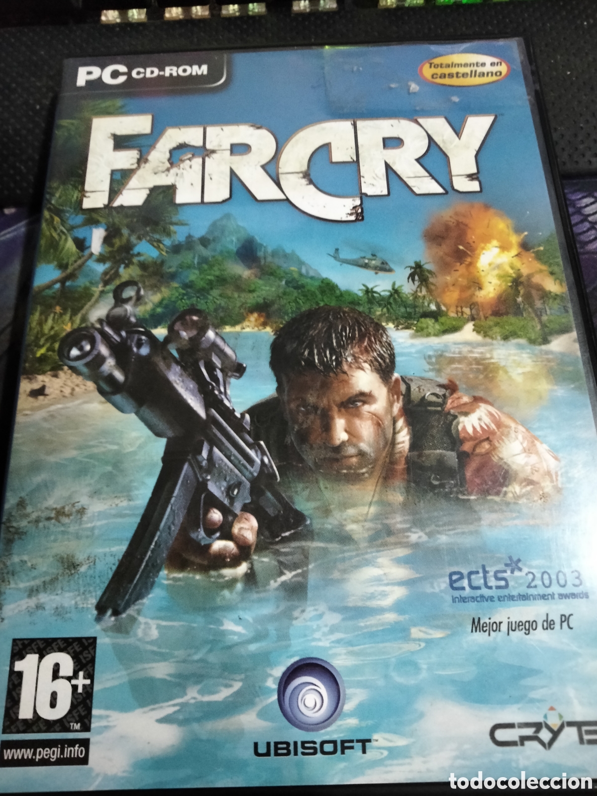 Videojuegos y consolas: Farcry Pc - Foto 1