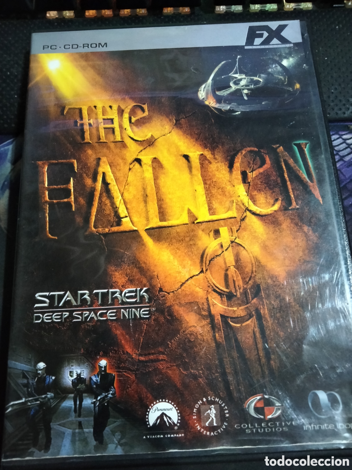 Videojuegos y consolas: The fallen Pc - Foto 1