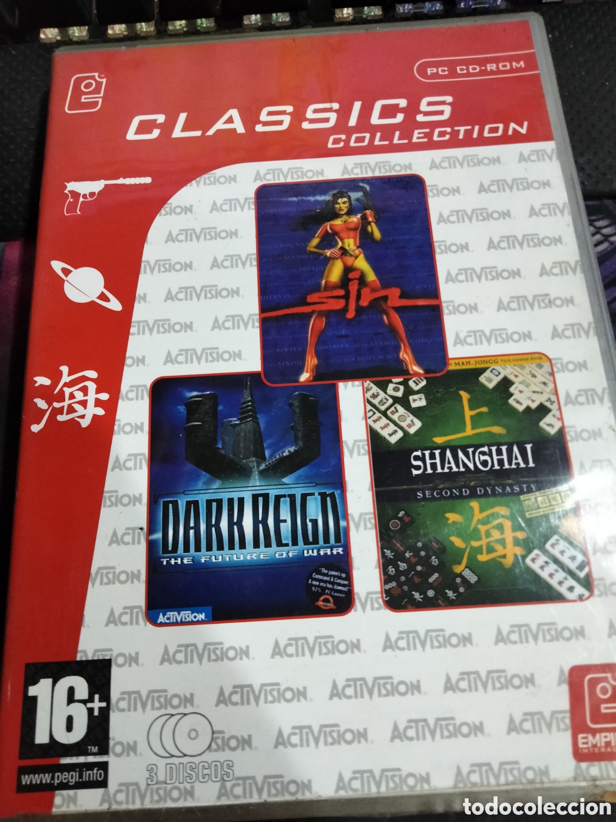 Videojuegos y consolas: Cl&aacute;ssics collection Pc - Foto 1