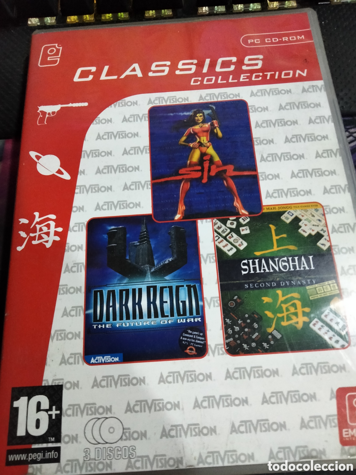 Videojuegos y consolas: Cl&aacute;ssics collection Pc - Foto 1