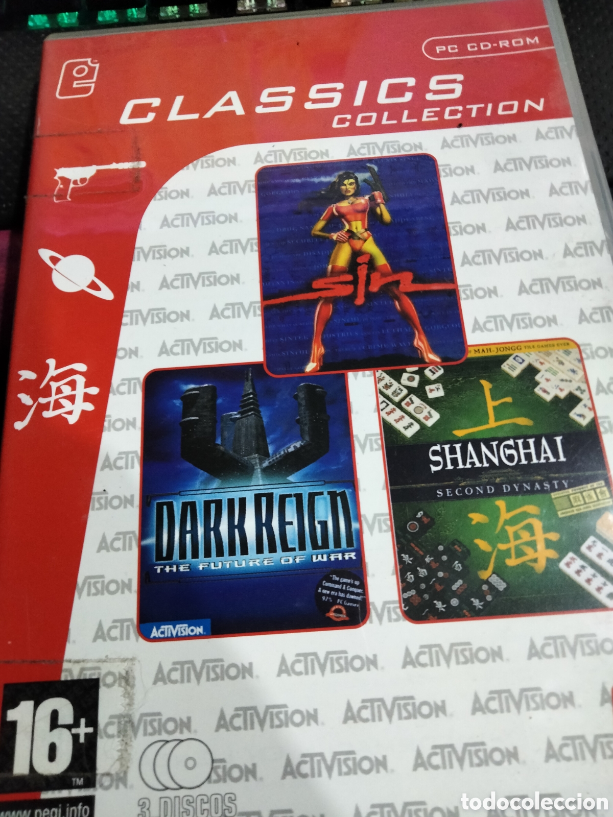 Videojuegos y consolas: Cl&aacute;ssics collection Pc - Foto 1