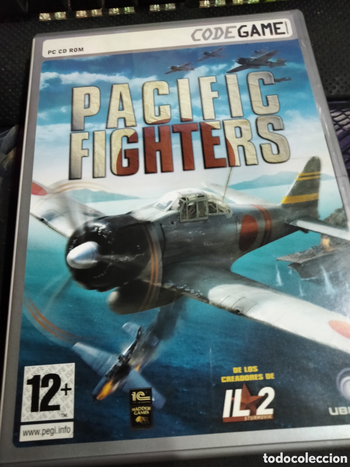 Videojuegos y consolas: Pacific fighters Pc - Foto 1
