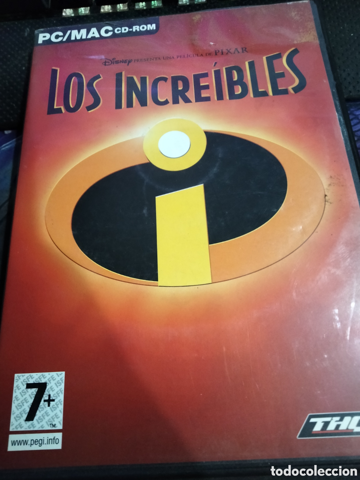 Videojuegos y consolas: Los incre&iacute;bles Pc - Foto 1