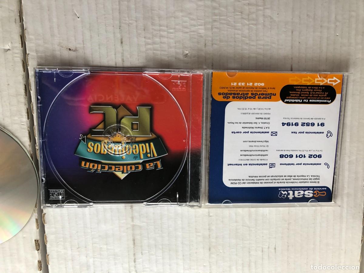 Videojuegos y consolas: RISKY WOODS 10 PC CD KREATEN - Foto 4