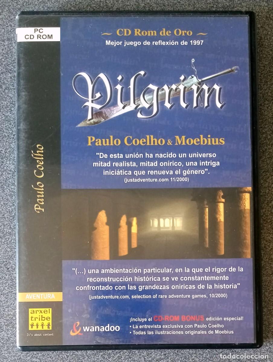 Videojuegos y consolas: Juego Pc Pilgrim - Foto 1