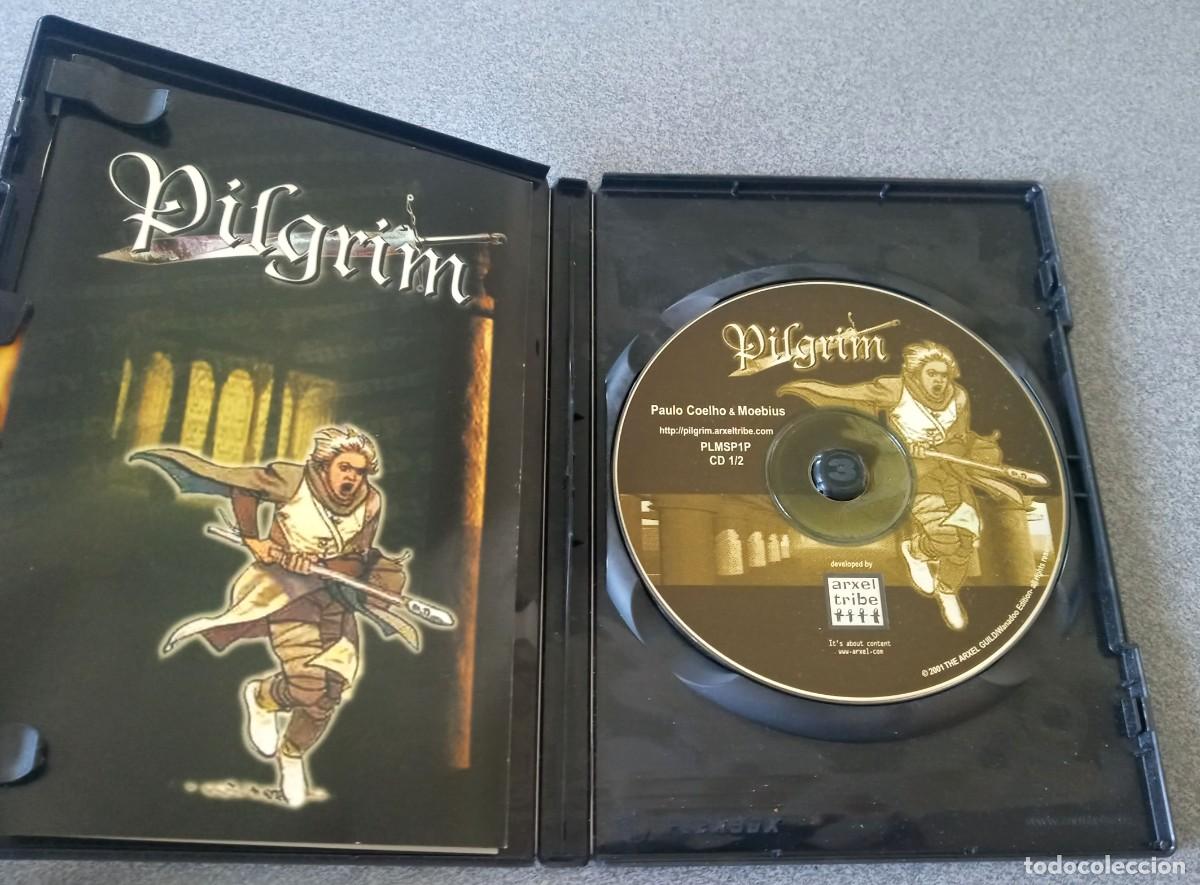 Videojuegos y consolas: Juego Pc Pilgrim - Foto 3