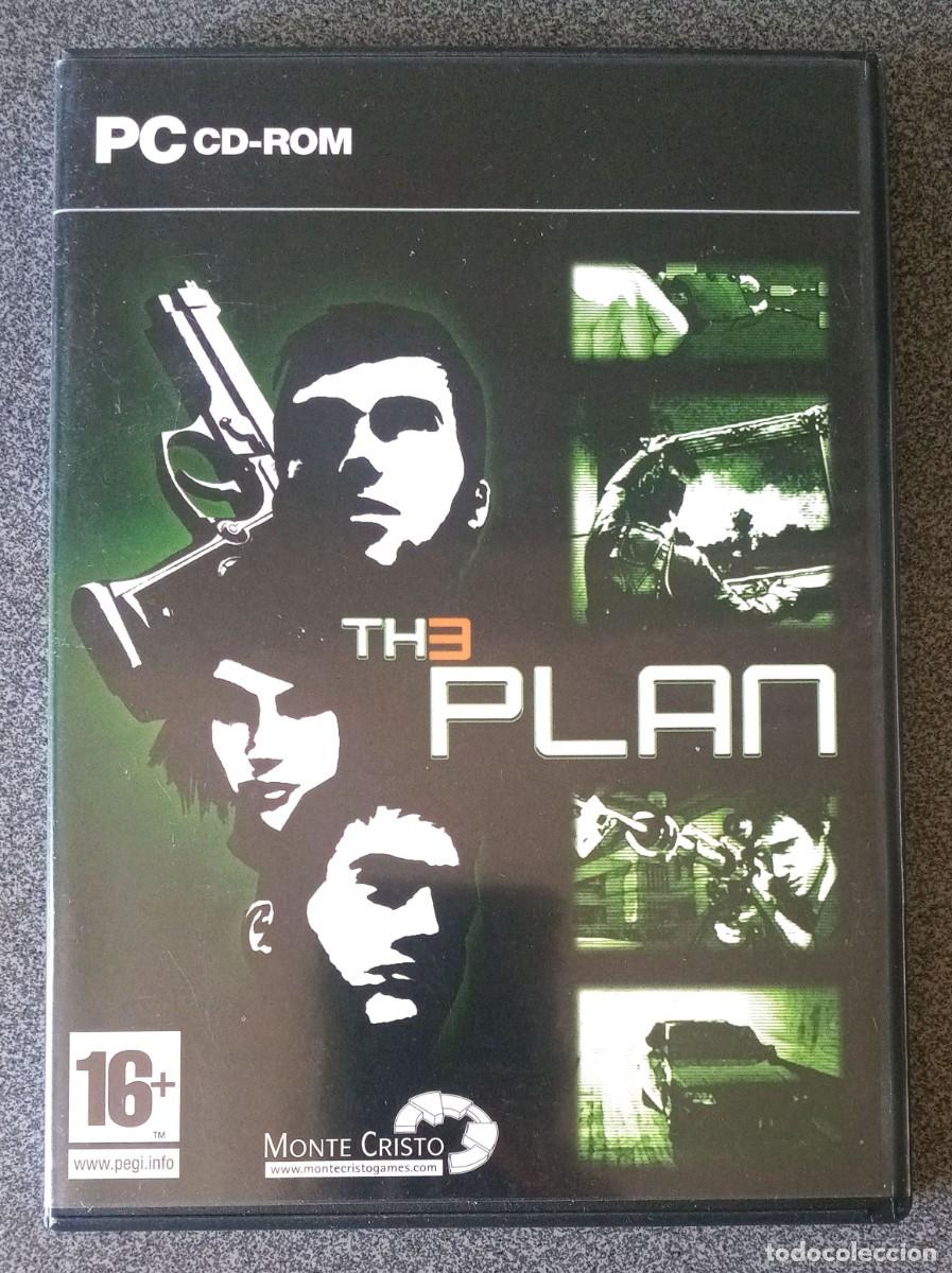 Videojuegos y consolas: Juego Pc The Plan - Foto 1